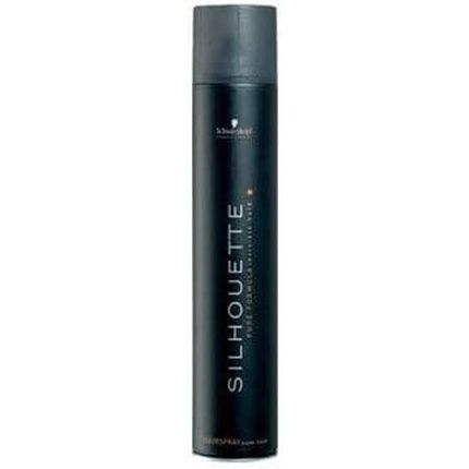 Schwarzkopf Professional Silhouette Super Hold Hair Spray 500Ml Fragrance Free