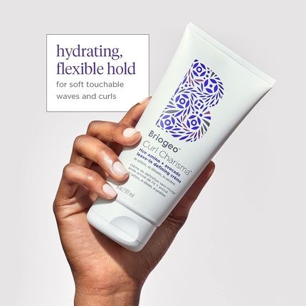 Briogeo Curl Charisma Rice Amino Avocado Leave-In Defining Creme 6 - Image 3