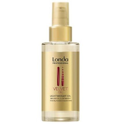 Londa Professional Velvet Oil Lightweight Oil Nourishing Hair Oil 30 Ml