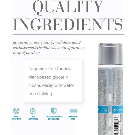 Jo H20 Water-Based Lubricant 30Ml - Image 3