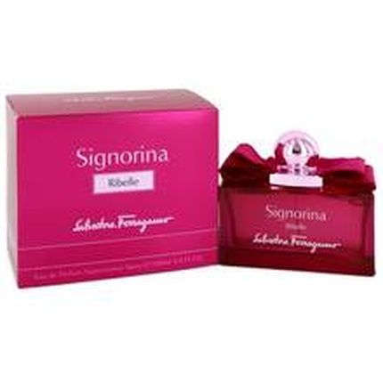Salvatore Ferragamo Signorina Ribelle Eau De Parfum 100Ml