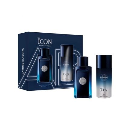 Antonio Banderas Est A Banderas The Icon 100 Eau De Toilette Deodorant 100