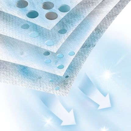 Bosch Megaair Super Tex Type G All Vacuum Bag Large 5 Litre Capacity - Image 3