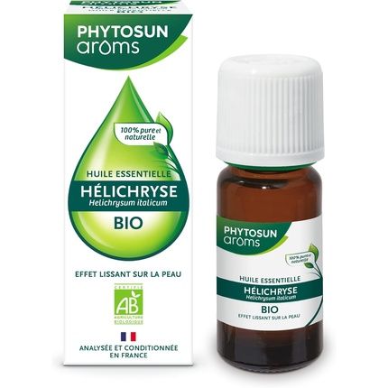 Phytosun Aroms Organic Helichrysum Essential Oil 5Ml