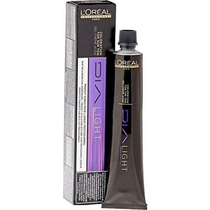 Loreal Professionnel Dia-Light 8-1 Licht As Blond Hair Color 50Ml