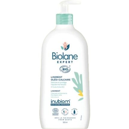 Biolane Expert Organic Oleo-Limestone Liniment 500Ml