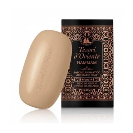 Tesori D'Oriente New Sap Hammam Soap - 125 Gr