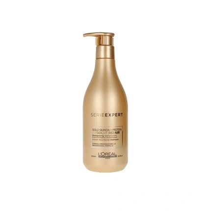L'Oral Professionnel Absolut Repair Gold Shampoo 500Ml