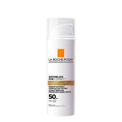 La Rocheposay Anthelios Age Correct Daily Care Spf 50 50Ml - Image 4