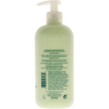Green Tea Refreshing Body Lotion 500Ml