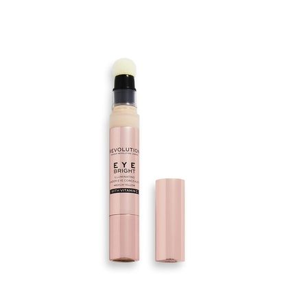 Makeup Revolution Eye Bright Concealer Medium Yellow 3Ml