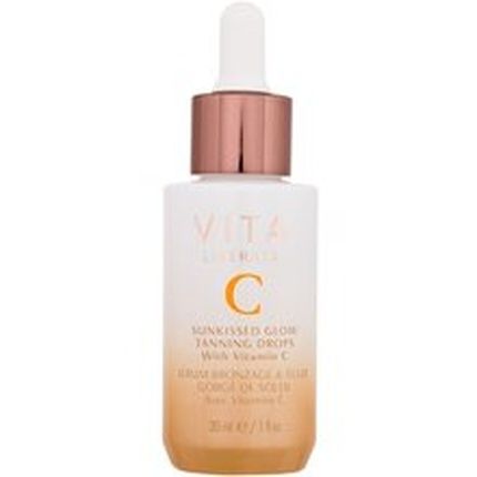 Vita Liberata Sunkissed Glow Tanning Drops With Vitamin C 30Ml