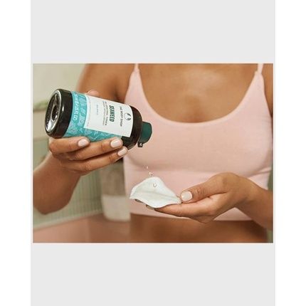 The Body Shop Seaweed Oil-Balancing Toner 100% Vegan 8.4 Fl. Oz