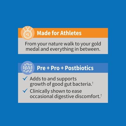 Garden Of Life Dr. Formulated Sport Probiotics Digestive Supplement Organic - Image 3