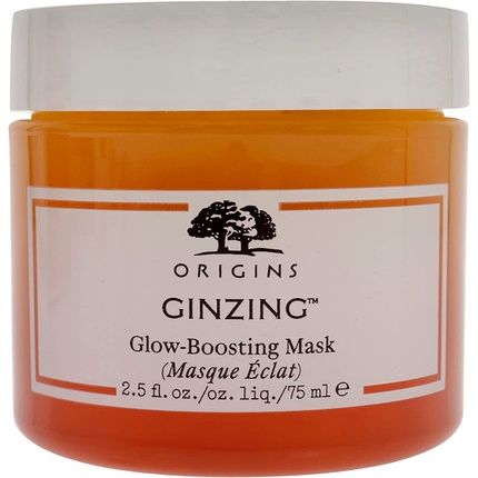 Origins Ginzing Glow Boosting Mask For Women 75Ml