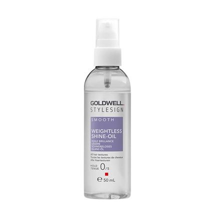 Goldwell Weightless Shine Oil 100Ml Lightweight Shine Oil For Hair - Image 3