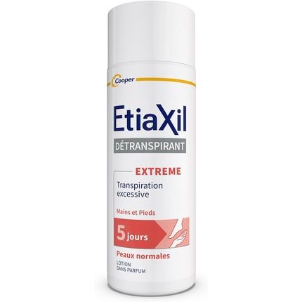 Etiaxil Deodorant Treatment For Excessive Sweating - Feet And Hands