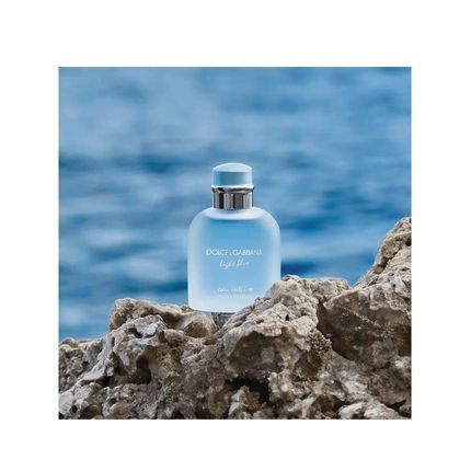 Dolce & Gabbana Light Blue Eau Intense Pour Homme Eau De Parfum Spray 100Ml