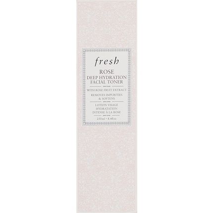 Fresh Rose Deep Hydration Facial Toner 8.4Oz 250Ml - Image 3