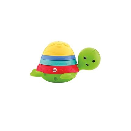 Mattel Fisher-Price Dhw16 - Bathing Fun Turtle