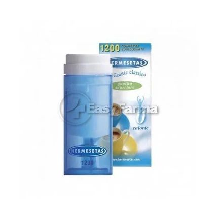 Hermesetas Original Classic Acaloric Sweetener 1200 Tablets