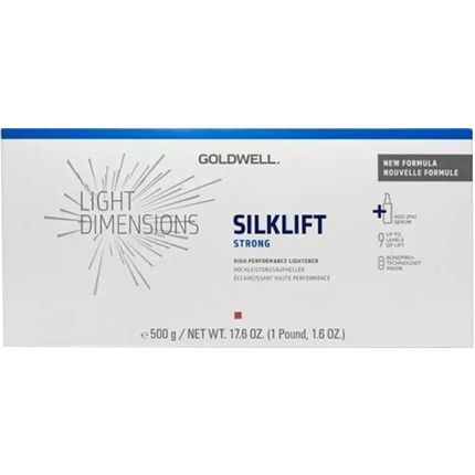 Goldwell Light Dimensions Silklift Strong Lightening Hair Powder 500 G