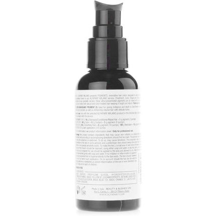 Alfaparf Milano Pigments Color Golden Mahogany 90Ml