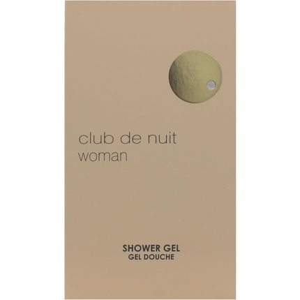 Armaf Club De Nuit Woman Shower Gel 360Ml - Image 3