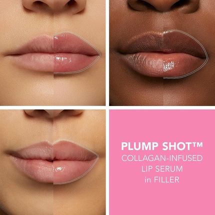 Buxom Plump Shot Collagen-Infused Lip Serum Filler - Image 3