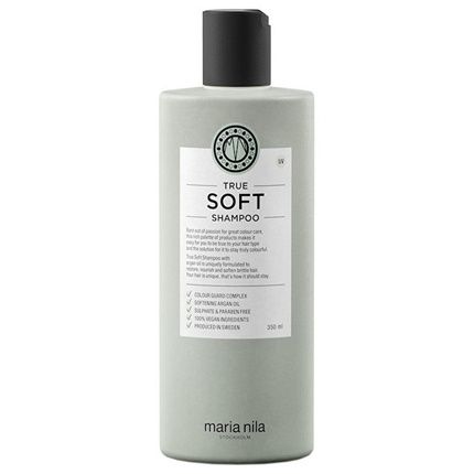 Maria Nila Hydrating Shampoo With Argan Oil For Dry Hair Moisturizing Shampoo