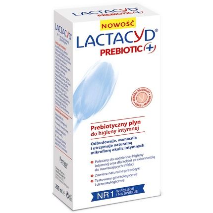 Lactacyd Prebiotic + Prebiotic Intimate Hygiene - Day Care For Women With - Image 3