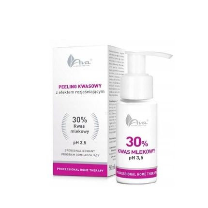 Ava Laboratorium Professional Home Therapy Lactic Acid 30% 50Ml