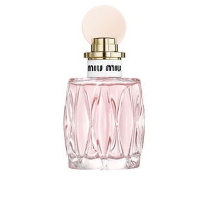 Miu Miu L'Eau Rose Eau De Toilette Spray 100 Ml
