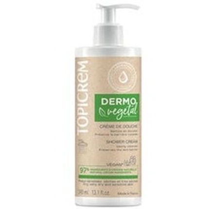 Topicrem Dermovegetal Shower Cream 390 Ml Nuevo