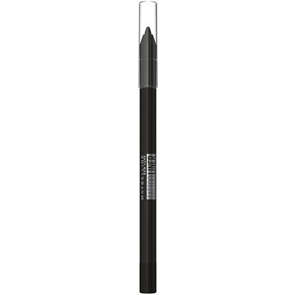 Maybelline New York Waterproof And Long-Lasting Gel Eyeliner 971 Dark Granite 1 Count