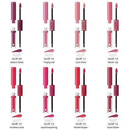 Nyx Shine Loud High Shine Lip Color Gloss - Joy'S Cosmetics - Image 3
