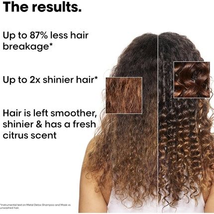 L'Oreal Professionnel Colour Protecting Shampoo & Hair Mask Mini Duo Kit - Image 3