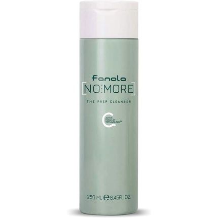 Fanola The Prep Cleanser Deeply Cleanses Hair Removing Mineral Impurities