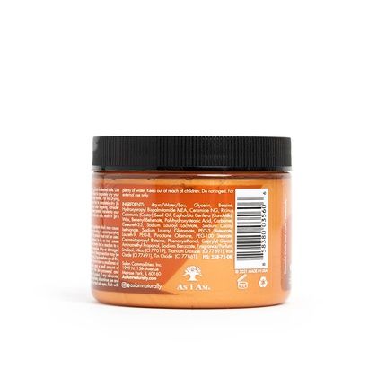 As I Am Curl Color Bold Gold 6Oz Color & Curling Gel - Temporary Color Vegan & Cruelty Free - Image 3