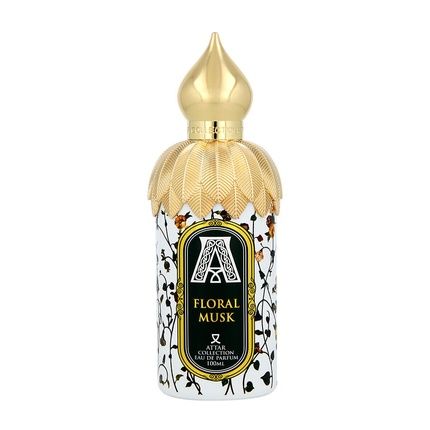 Attar Collection Floral Musk Eau De Parfum For Women 100Ml