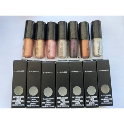 Authentic Mac Dazzleshadow Liquid 0.16 Oz 4.6G - Pick A Color - Image 4