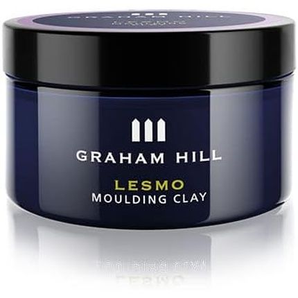 Graham Hill Nourishing Styling And Grooming Rough Clay 75Ml