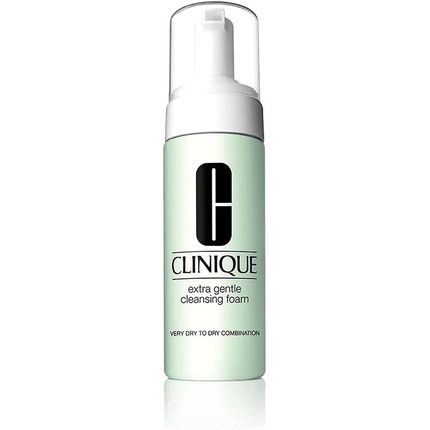 Clinique Extra Gentle Cleansing Foam 125Ml