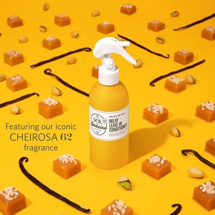 Sol De Janeiro Brazilian Joia Milky Leave In Conditioner 219Ml