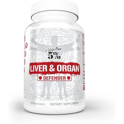 Legendary Series Liver & Organ Defender 270 Capsules