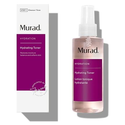 Murad Hydrating Toner Alcohol-Free Facial Toner Mist 6 Fl Oz
