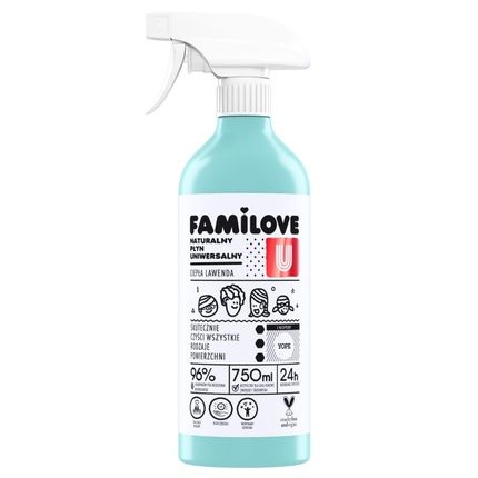 Yope Familove Universal Liquid 750Ml