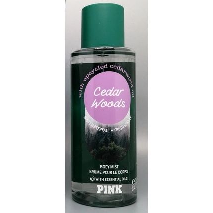 Victoria'S Secret Cedar Woods Body Mist 250Ml