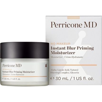 Perricone Md No Makeup Instant Blur Priming Moisturizer 30Ml