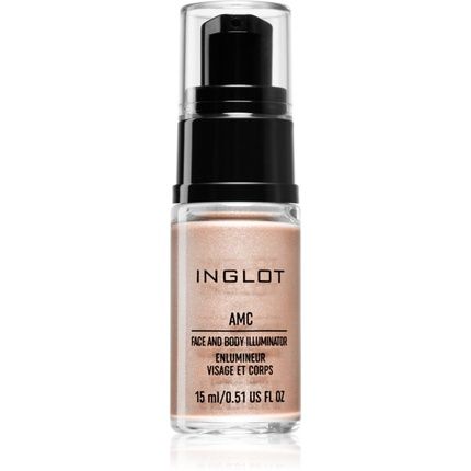 Inglot Amc Illuminator Cream 15 Ml - Shade 69